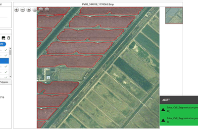 Automated Solar Panel Segmentation: Remote Sensing for Renewable Energy