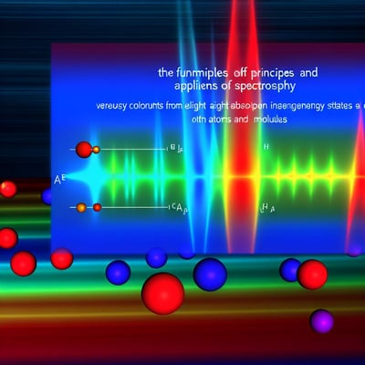 A Comprehensive Guide to Types of Spectroscopy