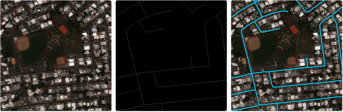 Deep Block releases its line segmentation model for remote sensing imagery-web