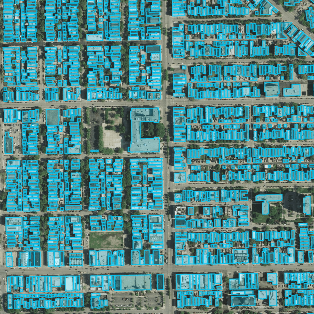 Deep Block_How to train accurate AI models for Building Segmentation