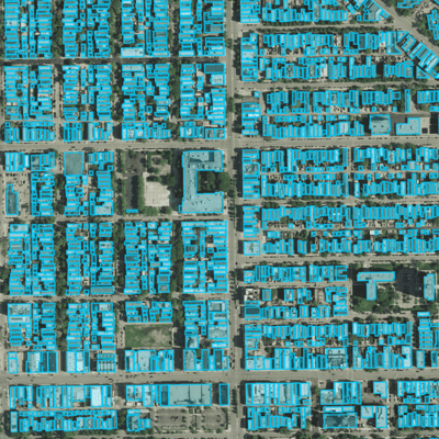 How to train accurate AI models for Building Segmentation?