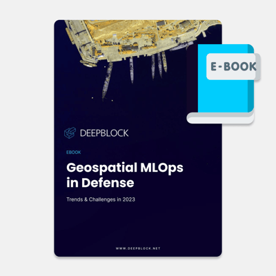[EBOOK] Geospatial MLOps in Defense: Trends and Challenges in 2023