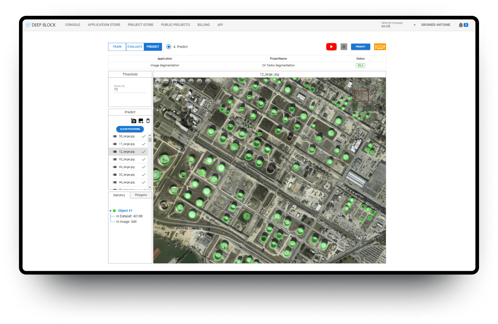 What is geospatial MLOps and how does it work_Data Labeling_Deep Block_GeoAI-web-Web