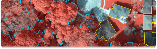 What is geospatial MLOps and how does it work_IR Imagery_InfraRed_Deep Block_GeoAI-min