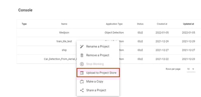 How to Participate in Deep Block AI Model Contest