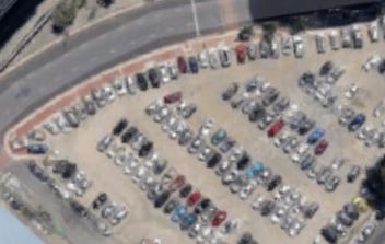Quantitative funds count cars parked in shopping mall parking lots from satellite images and use this to estimate sales.