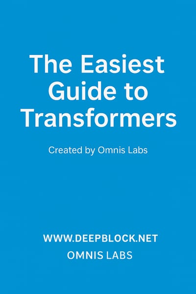 Understanding Transformers Shouldn’t Be Hard — So We Made It Easy