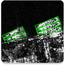 Deep Block AI Applications SAR_synthetic aperture radar