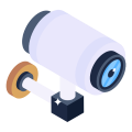 Deep Block CCTV icon