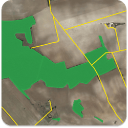 Deep Block_Land Administration_Satellite Image Analysis_webo