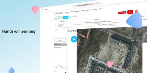 Deep Block Website Video Thumbnail #1