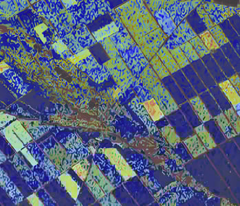 Crop yield prediction