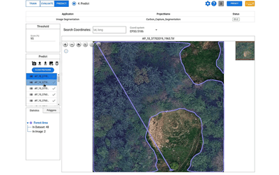 Utilizing Remote Sensing for Accurate Forest Segmentation