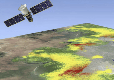 Optimizing Vegetation Index Calculations: The GNDVI Approach