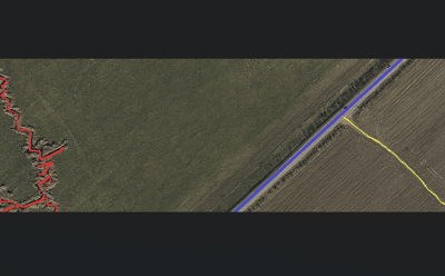 Extracting Roads from Satellite Imagery Using Deep Learning: A Practical Workflow for Thin and Unstructured Paths