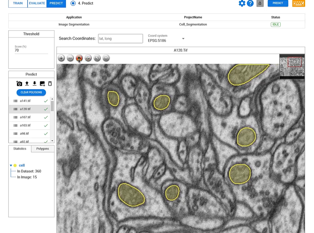 Revolutionize life science research with DeepBlock.net.