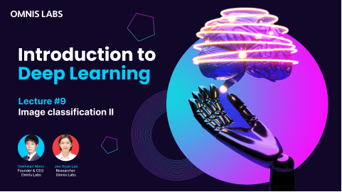 Introduction to Deep Learning #9
