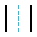 Deep Block Road Lane Detection
