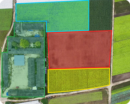 Drone Farming - Drone Image