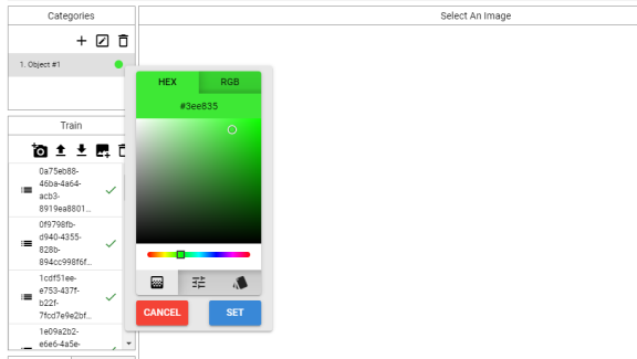 Deep Block Help Center_Mastering the data labeling tool #4