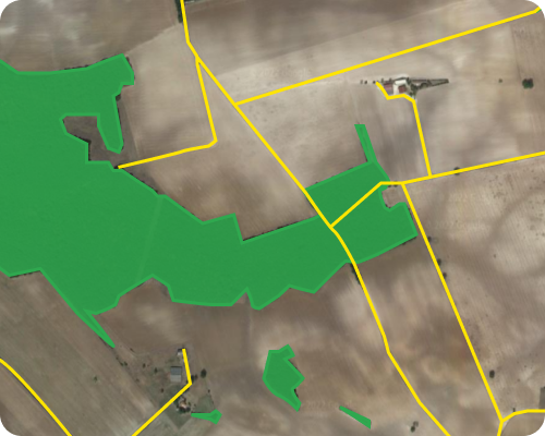 Land Administration - Satellite Image Analysis