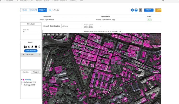 Automated Roof Segmentation